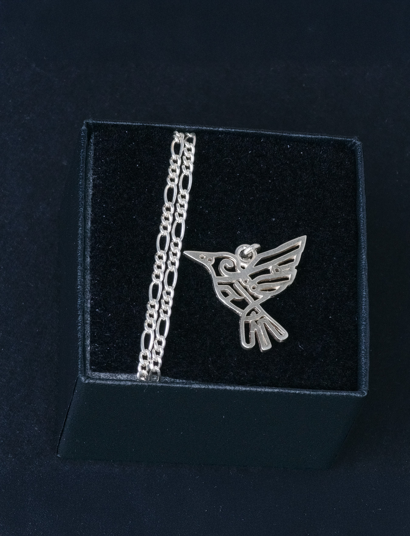Dije De Plata Huitzlin - Imagen 5