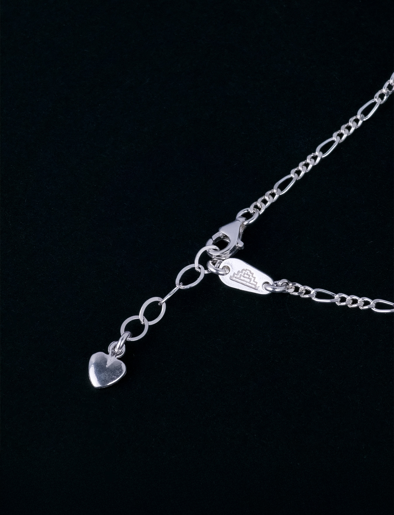 Dije De Plata Huitzlin - Imagen 4