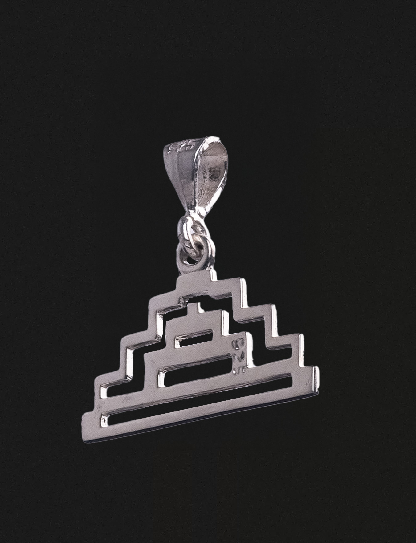 Dije De Plata Pachim