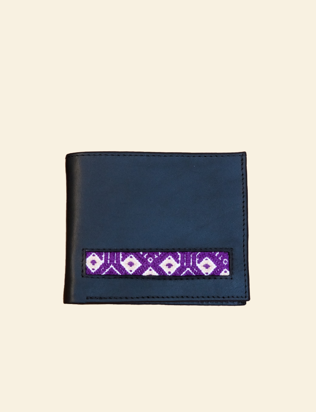 Cartera De Hombre Tenochtli B
