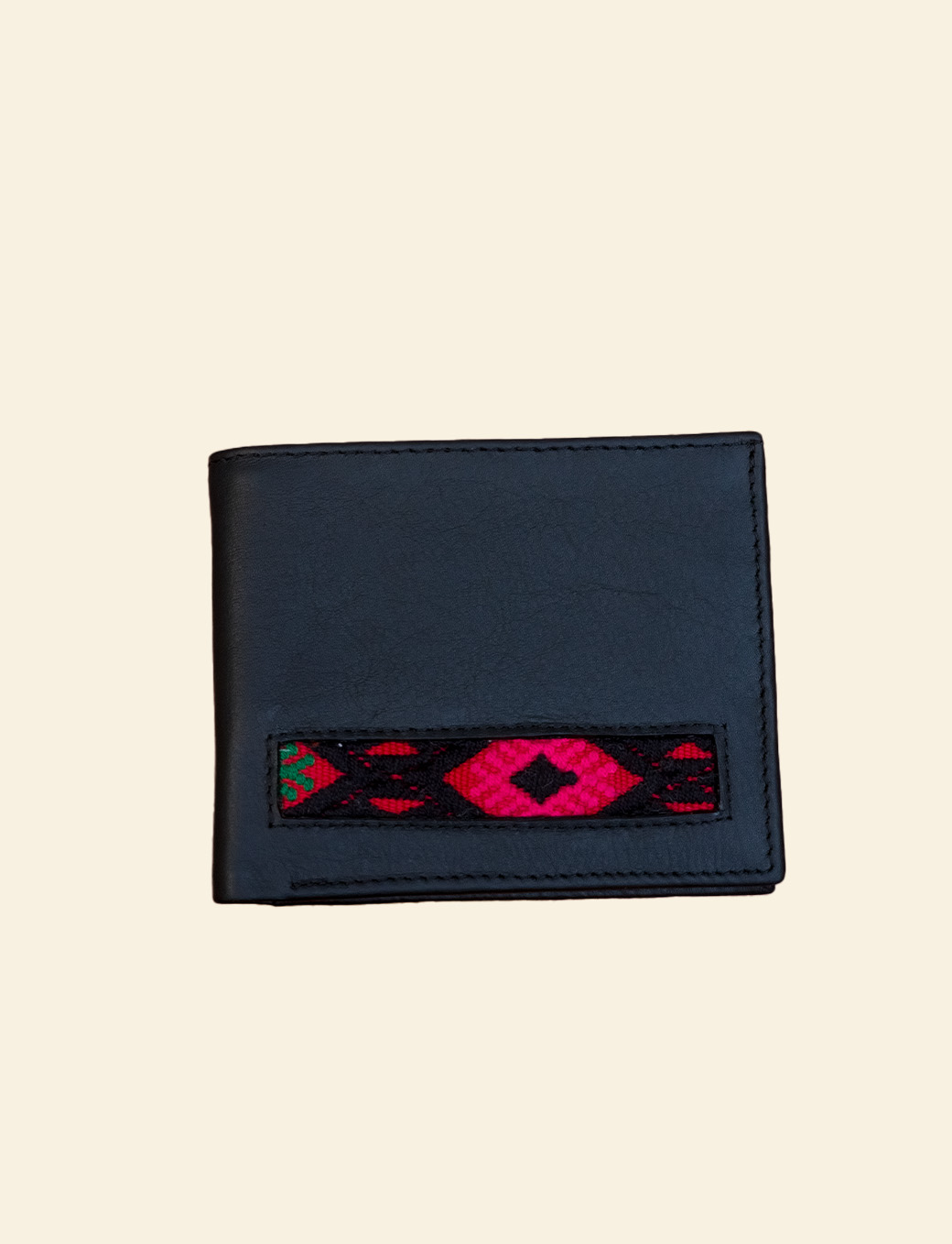 Cartera De Hombre Tenochtli C